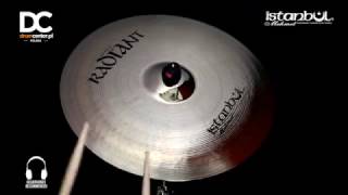 Video thumbnail for Istanbul Mehmet Radiant Medium Crash 18 - 1521g by DrumCenter - Sklep Perkusyjny