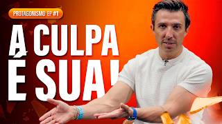 ASSUMA O CONTROLE DA SUA VIDA | Protagonismo #1