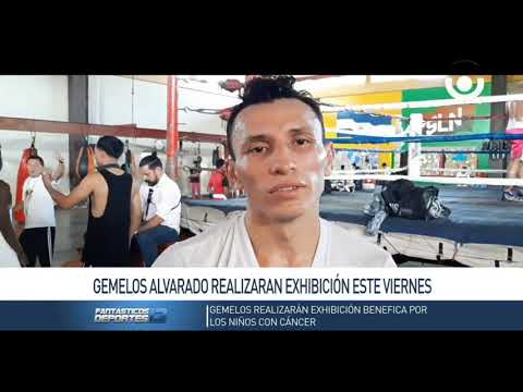 JUAN AGUILAR : NICA BOXING