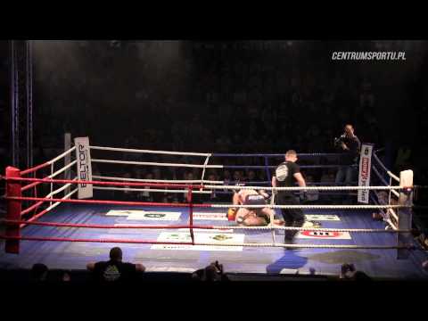 Damian Kazubiński vs Kamil Koniukowski do 81kg Vitamin shop & CentrumSportu pl