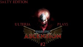 Space Hulk Ascension Episode 2: From bad to worse