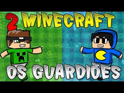 Minecraft: Os Guardiões - Parte 2