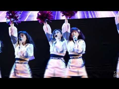 [Fancam] Yume e no Route - BNK48 (Tarwaan Focus) | Thank You & The Beginner @CentralPlaza KhonKaen