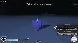 playing this bleach roblox game i found called bleach:soulz