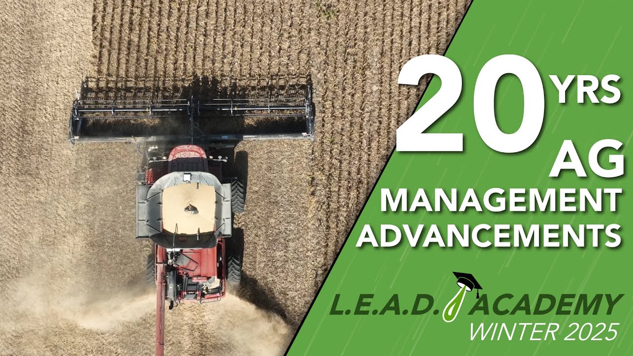 20 Years Of Advancements: Changes in Farming 2004-2024