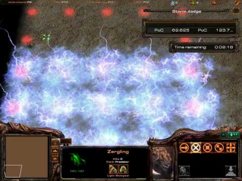 AwesomeWars-Storm dodge