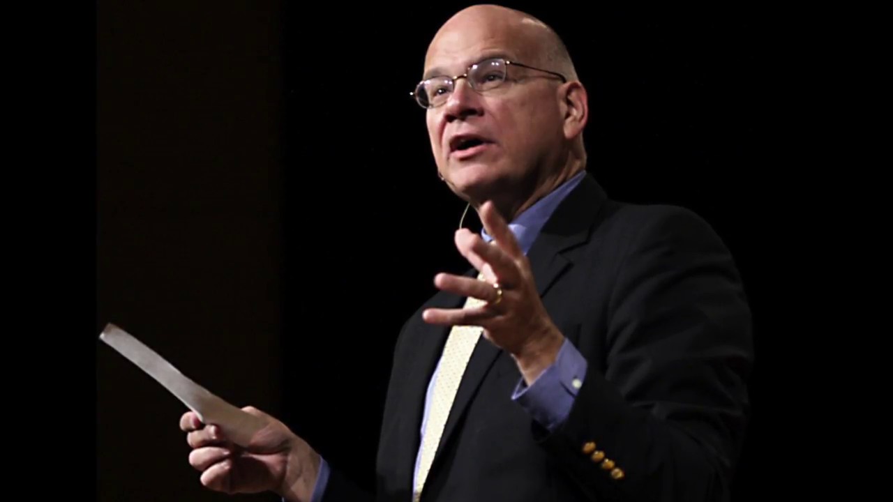 Timothy Keller - How to be changed by the Gospel (Part 1)