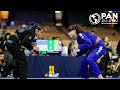 Sarah Galvao Vs Helena Crevar Pan Championship 2025