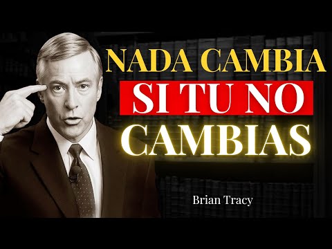 La MENTALIDAD de cada día, NO HAY EXCUSAS 🧠🔥 | Brian Tracy