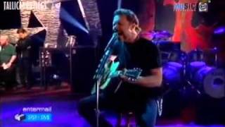 Metallica - Mama Said [Live Holland Later 1996] - Only James Hetfield