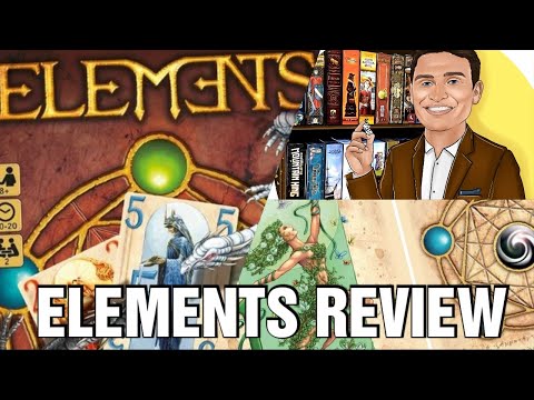 Elements Review - Chairman of the Board 
