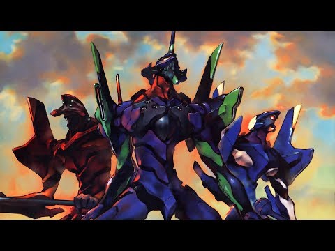 Evangelion 3.0 OST  From Beethoven 9 =3EM27