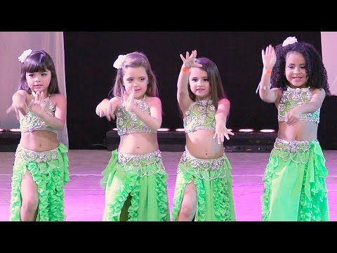 Espaço de Dança Daniela Guimarães - Grupo Infantil ® Belíssimas