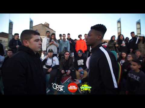 BLACKSNOW vs MATU ( 8avos ) [ OKE🔥STREET ]