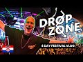 We Survived A WEEK LONG Hardstyle Party In CROATIA Dropzone Festival Vlog