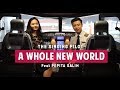 Vincent Raditya - A Whole New World (Aladdin OST Cover) [Feat. Pepita Salim]