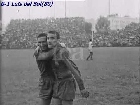 QWC 1962 Morocco vs. Spain 0-1 (12.11.1961)