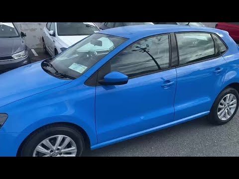 171C10595 - 2017 Volkswagen Polo 1.0 60BHP 5DR TRENDLINE WITH TECHNOLOGY UP...
