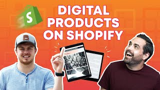 How to Add a Digital Download Product on Shopify