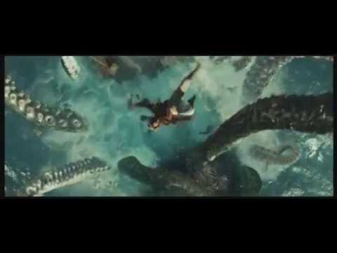 Davy Jones releases the kraken