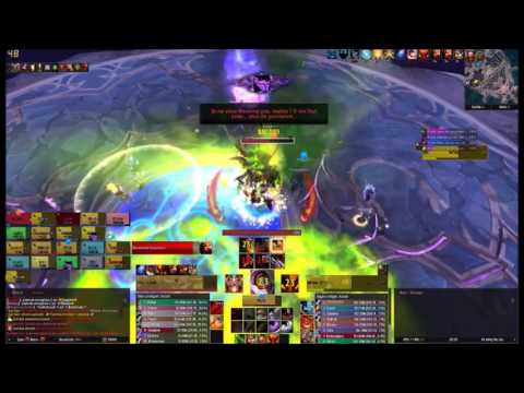 Gulkrok Vs Guldan HM - War Fury POV