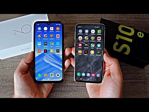 Xiaomi Mi 9 SE vs Galaxy S10e I Exynos 9820 & Snapdragon 712 I Speed Test