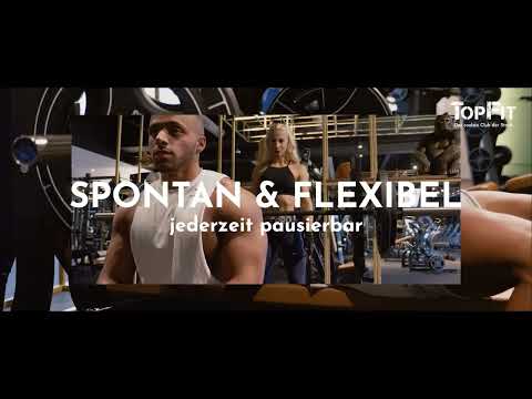 TopFit Flex Kampagne 2022