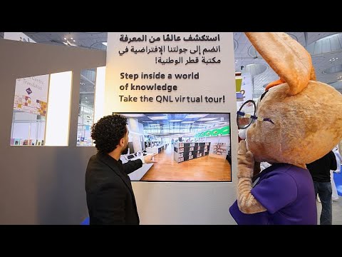 Bücher, Literatur und Stipendien: Bildung in Katar