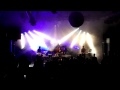 IN THE NURSERY performing A Rebours at Markthalle Hamburg