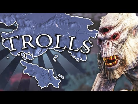 Trolling Everyone In EU4 Anbennar [Obrtrol Part 1/2]