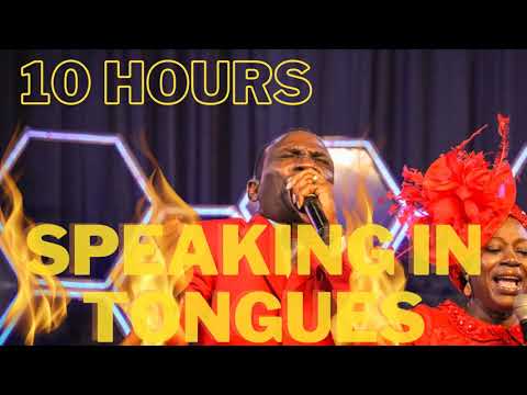 10 HOURS OF POWERFUL TONGUES OF FIRE BY Dr. Pastor Paul Enenche I GOSPEL AFRIK TV