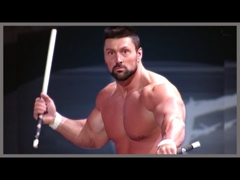 The Rock Is A Big Fan Of Steve Blackman