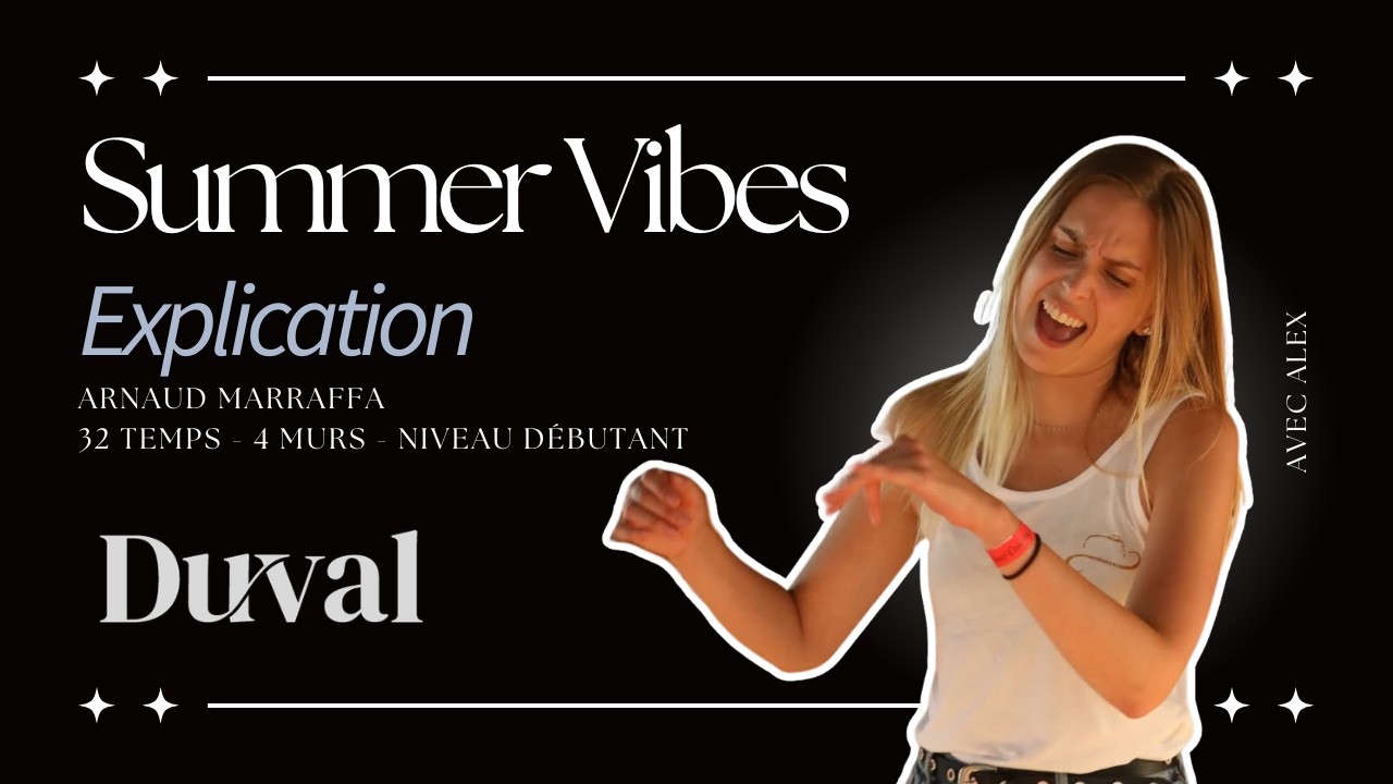 Summer Vibes - Démonstration