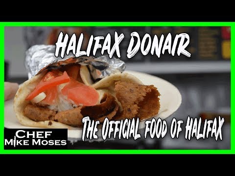Original Halifax Donair - Anyone can make this treat