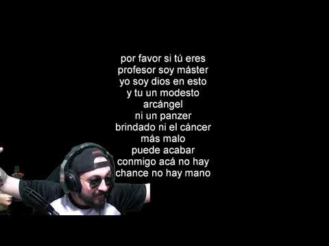 Portavoz - El mejor | Reaccion | Snazzy