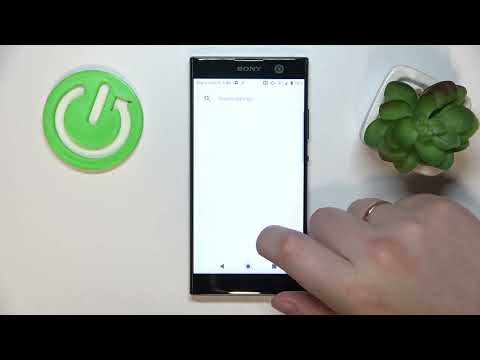 How to Set Opera as Default Browser on SONY Xperia XA2? - Make Opera Default Browser