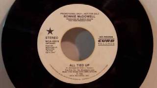 Ronnie McDowell - All Tied Up