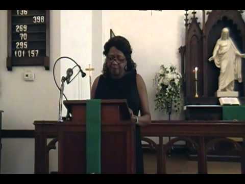 2012-09-29 Epistle Lesson 1 Timothy 6:6-16