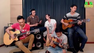 Download lagu D'FLASH - SISA SISA CINTA [ACOUSTIC PERFORMANCE] mp3