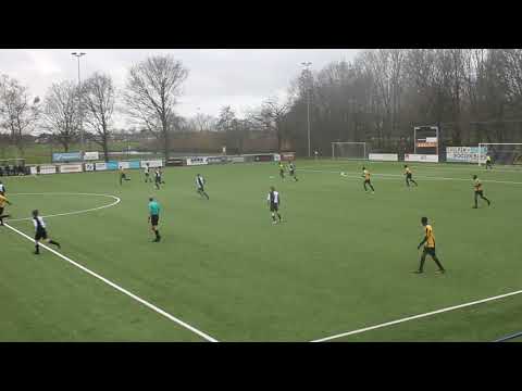 VICTORIA JO17-1 - SV RAP/DTA JO17-1(1steH1)(22-12-2018)(3-3)Beker