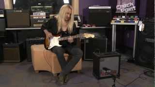 Video thumbnail for Roland Cube 80XL 1x12 Electric Guitar Amp, Overview | Full Compass by Full Compass