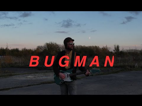 BUGMAN - GLASS TEETH