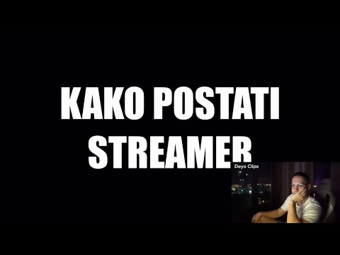 BAKA PRASE REAKCIJA NA KAKO LAKO: KAKO POSTATI STREAMER