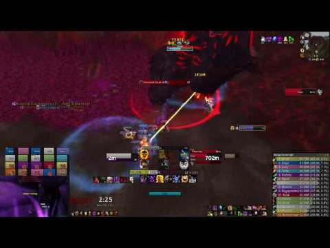 Zenn - Rank 1 Mythic Ursoc - Shadow Priest