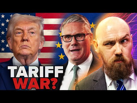 Britain Under Pressure - Trump, Taxes & Labour’s EU Plan