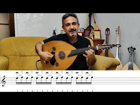 Ud’da Çarpmalar Nedir Nasıl Yapılır ? | Oğuzhan BOLBOL