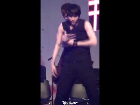 130618 수원 나라사랑 음악회 VIXX-hyde(레오 Ver.)