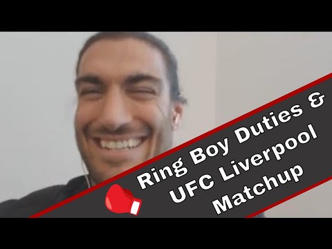 Elias Theodorou Wants Lyoto Machida Next