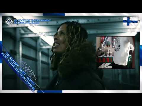 Finnish Rap Reaction: Sexmane - Stadii (HD Version Still Processing)