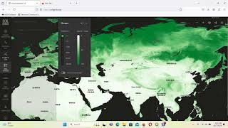 How to download the ISRIC global soild grid data